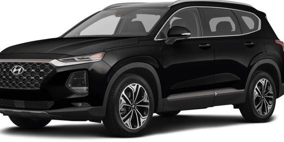 HYUNDAI SANTA FE 2020 5NMS5CAD3LH249703 image